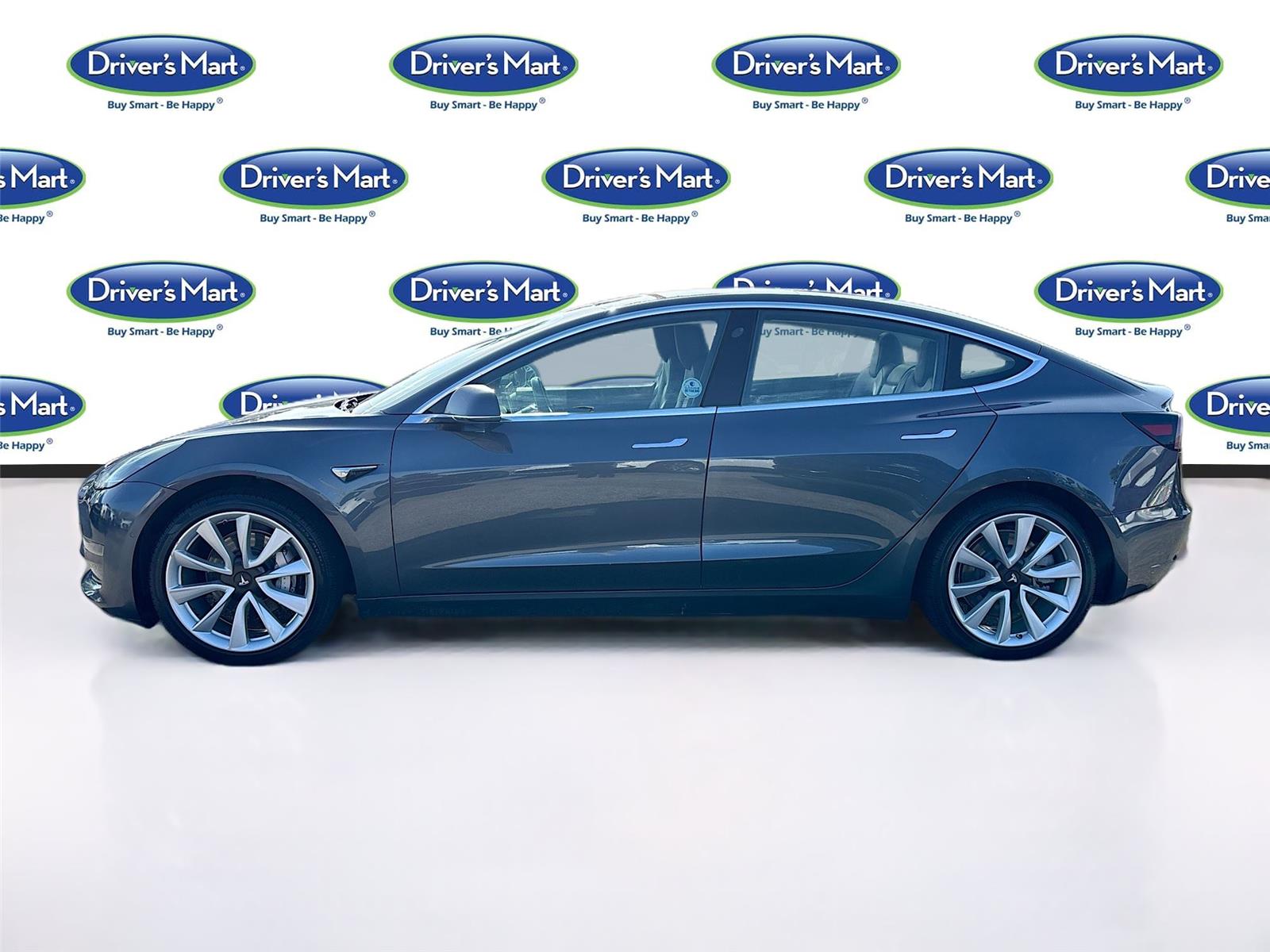 2018 Tesla Model 3 Long Range Battery