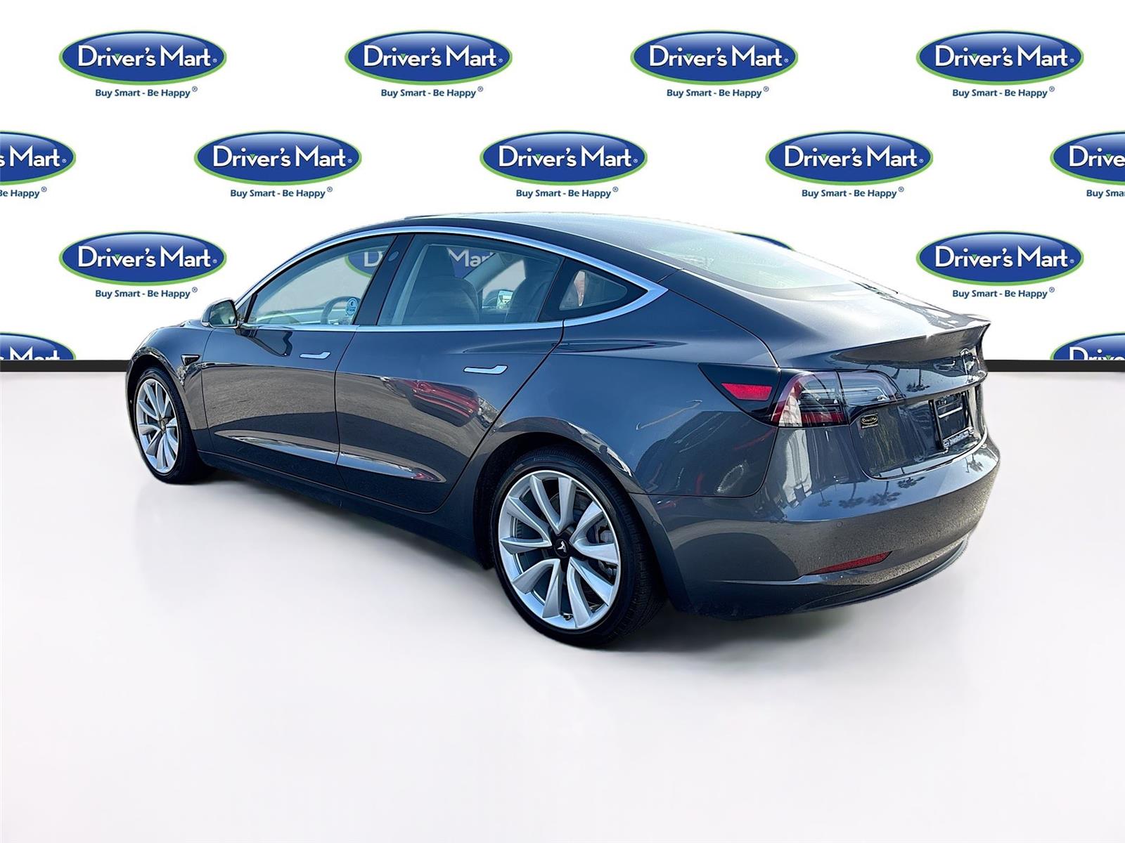 2018 Tesla Model 3 Long Range Battery