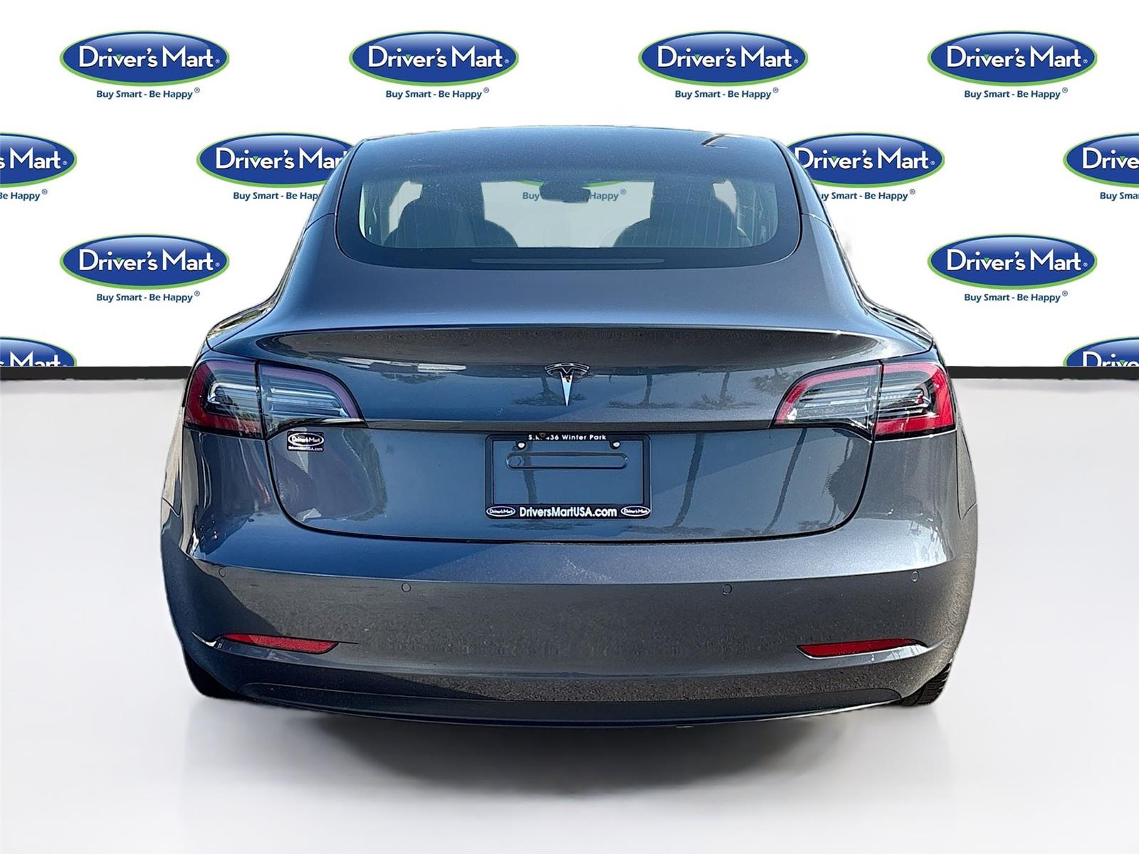 2018 Tesla Model 3 Long Range Battery