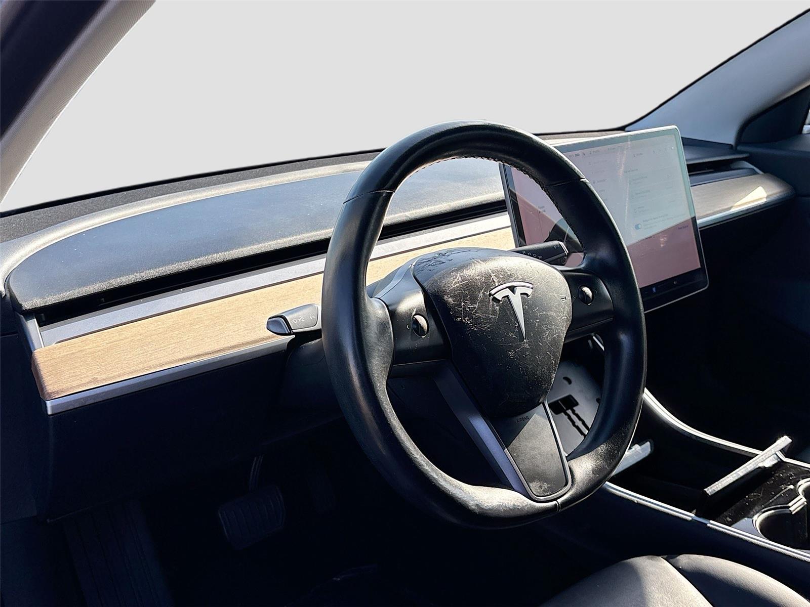 2018 Tesla Model 3 Long Range Battery