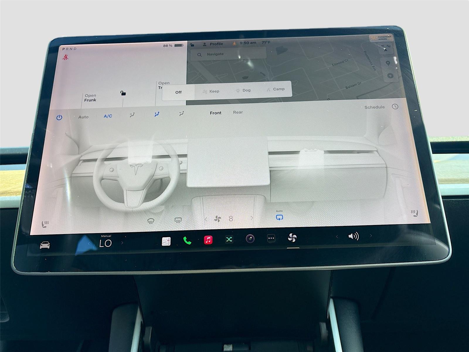 2018 Tesla Model 3 Long Range Battery