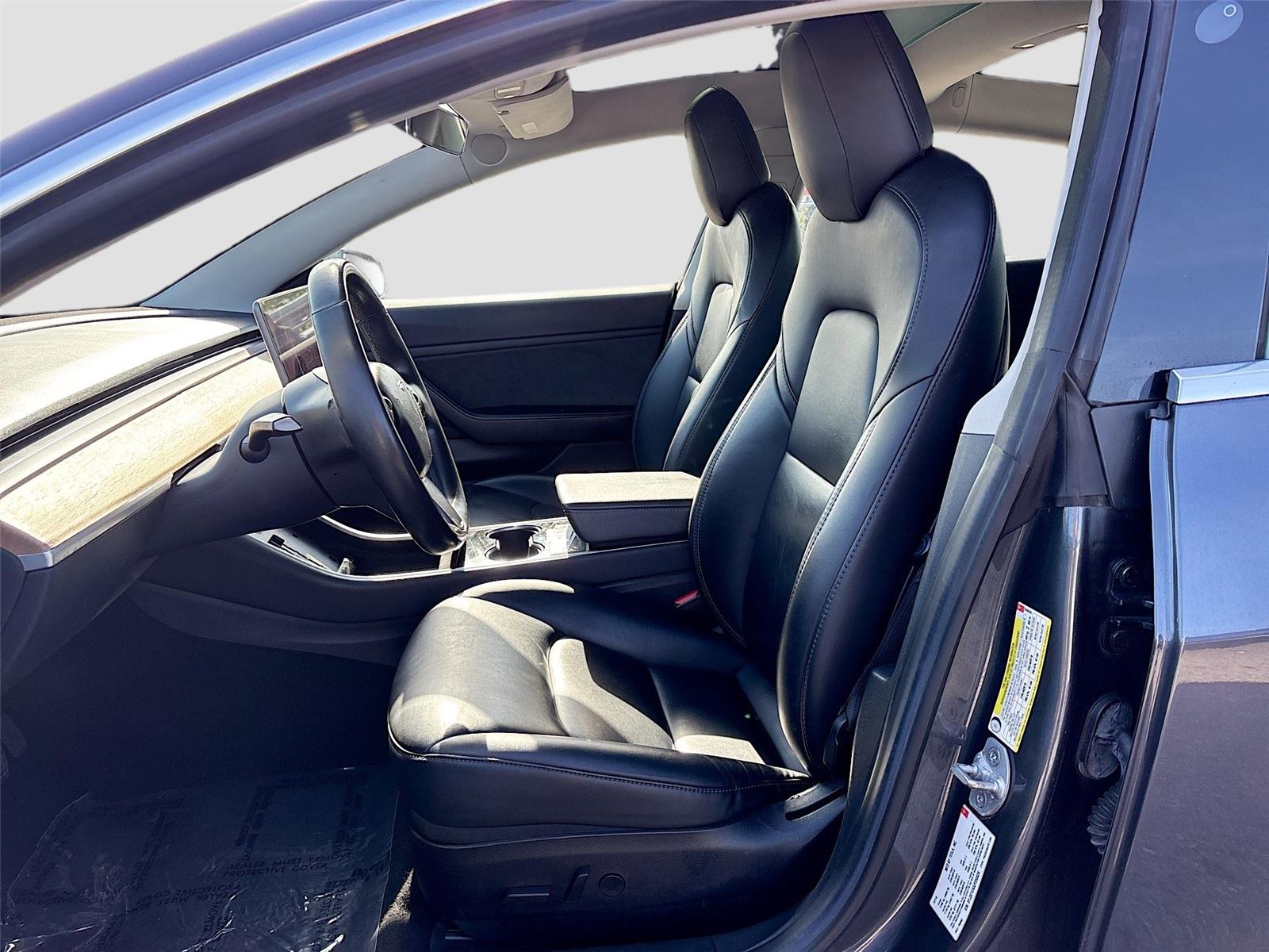 2018 Tesla Model 3 Long Range Battery