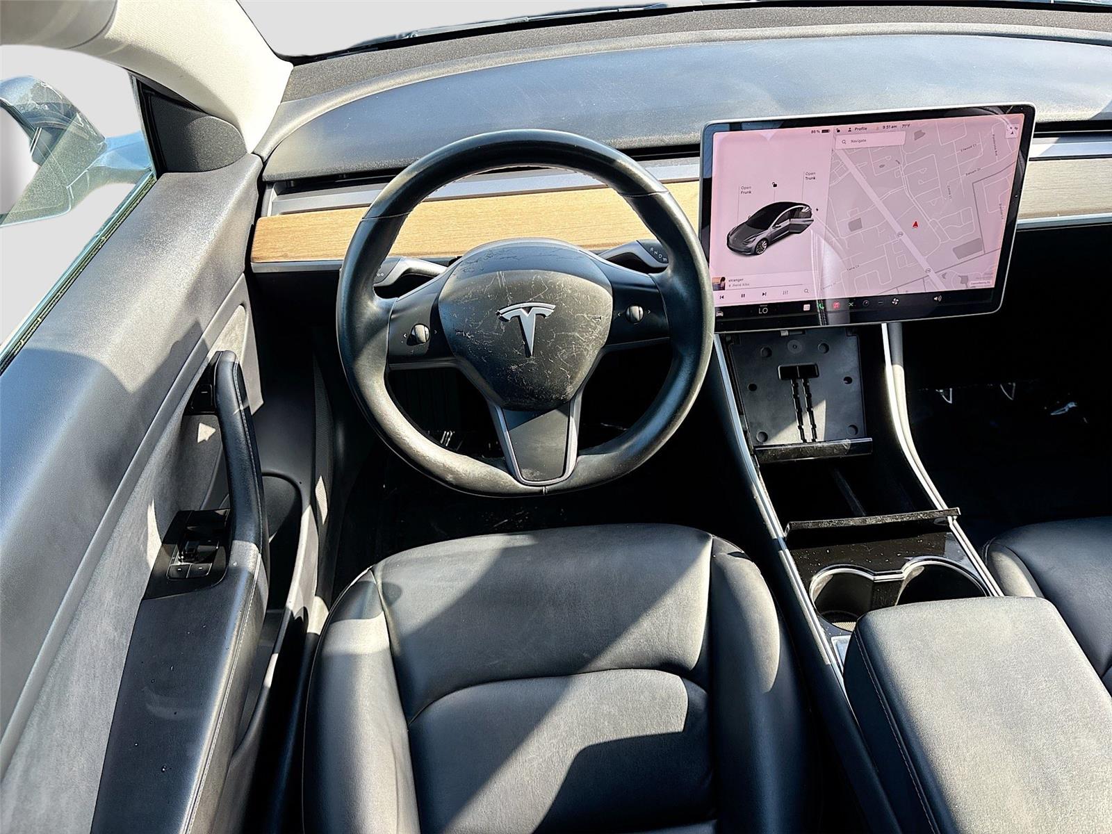 2018 Tesla Model 3 Long Range Battery