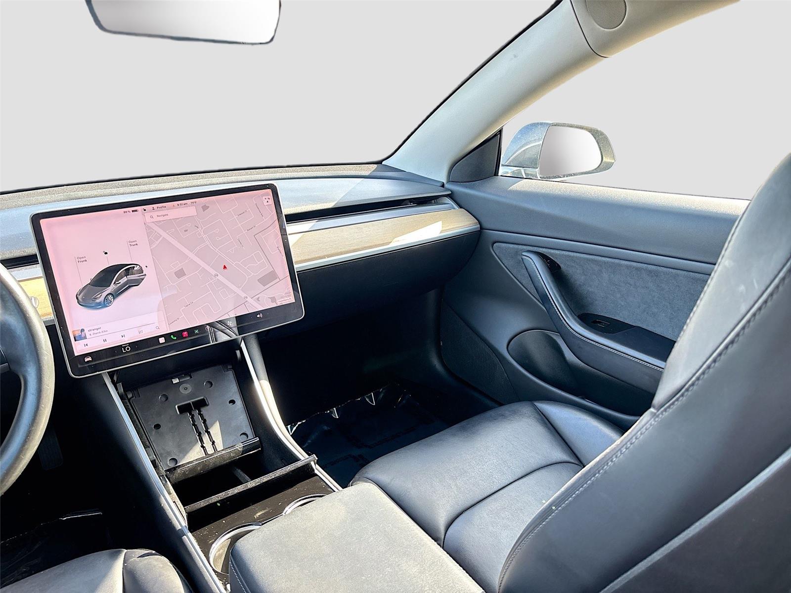 2018 Tesla Model 3 Long Range Battery