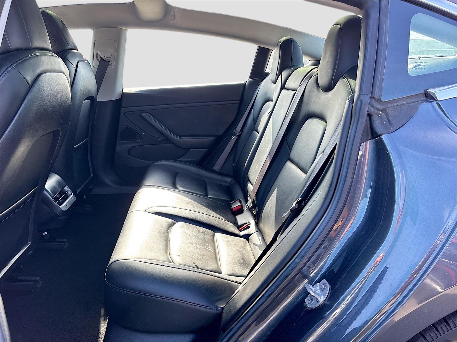 2018 Tesla Model 3 Long Range Battery