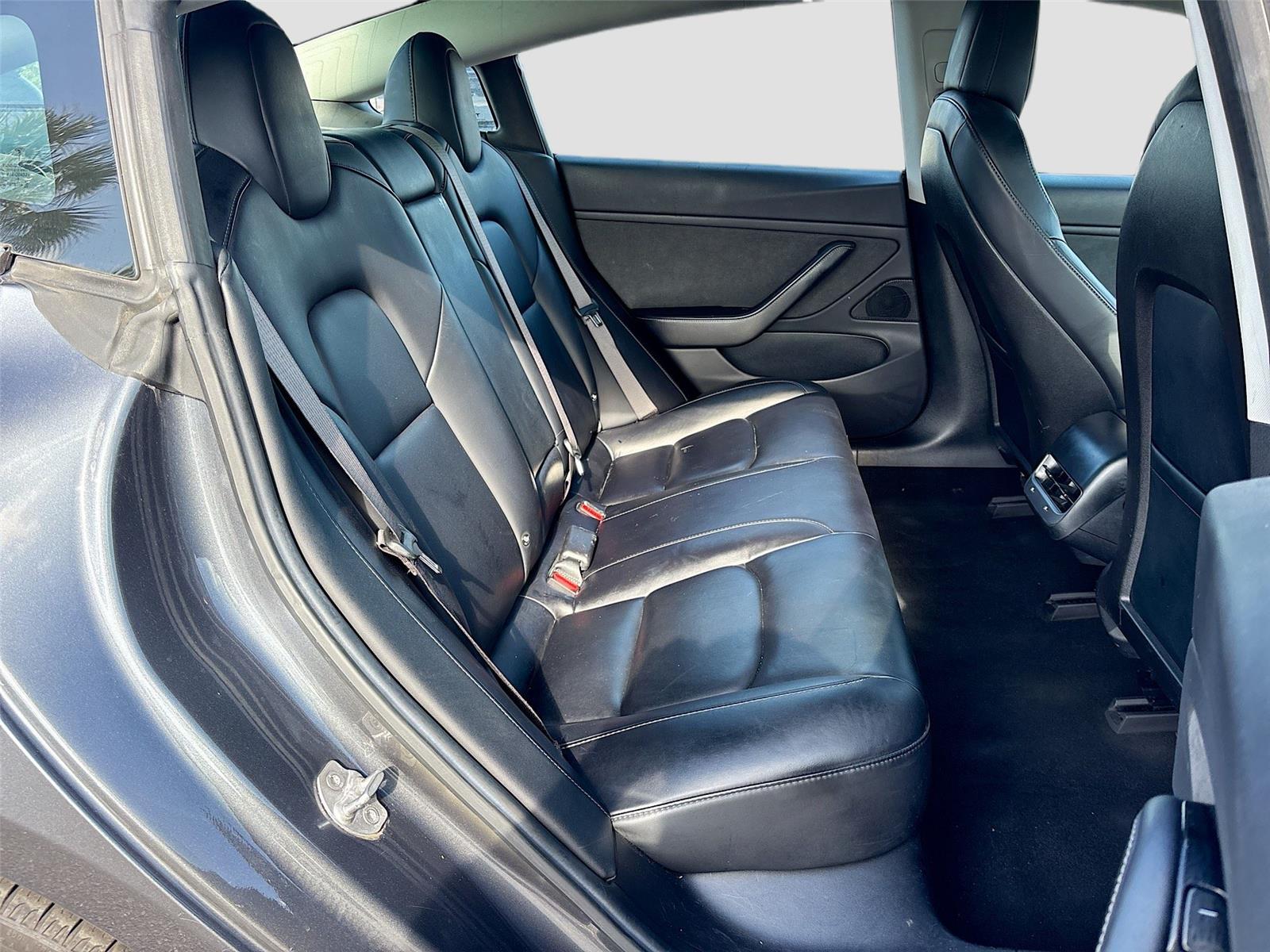 2018 Tesla Model 3 Long Range Battery