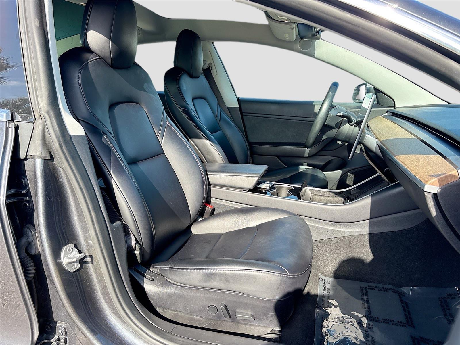 2018 Tesla Model 3 Long Range Battery