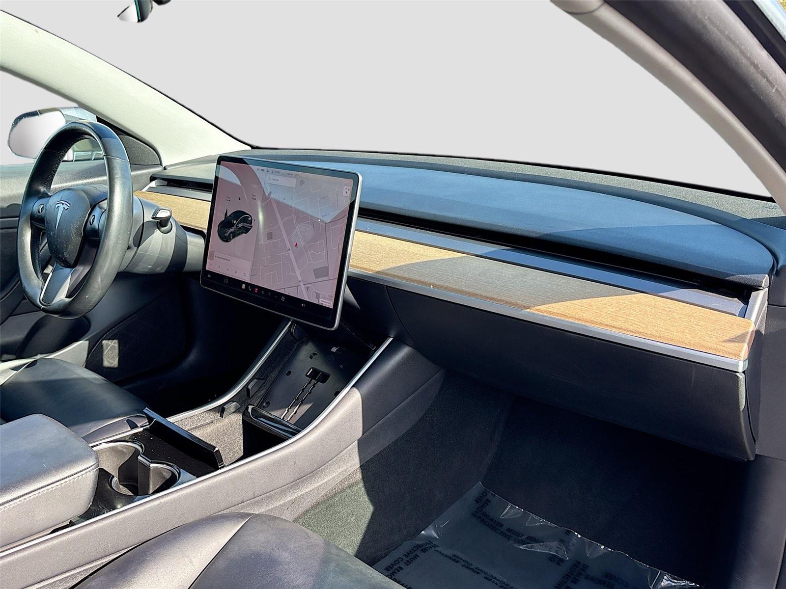 2018 Tesla Model 3 Long Range Battery