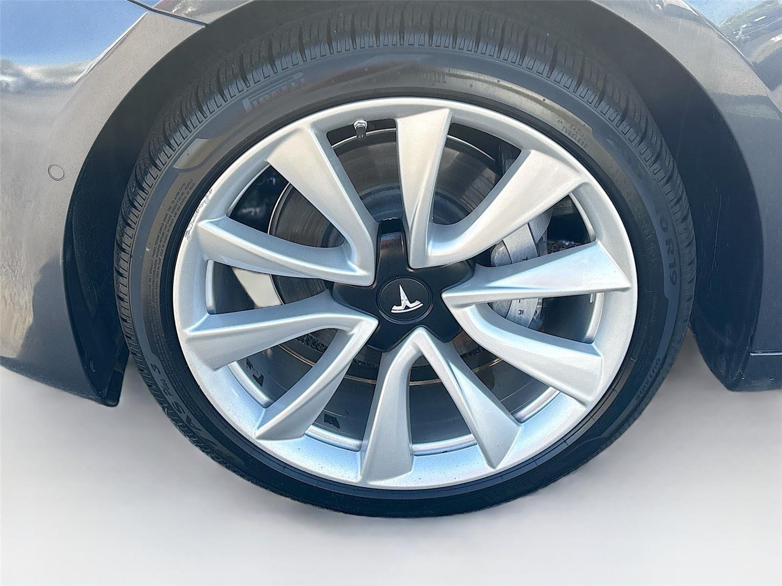 2018 Tesla Model 3 Long Range Battery