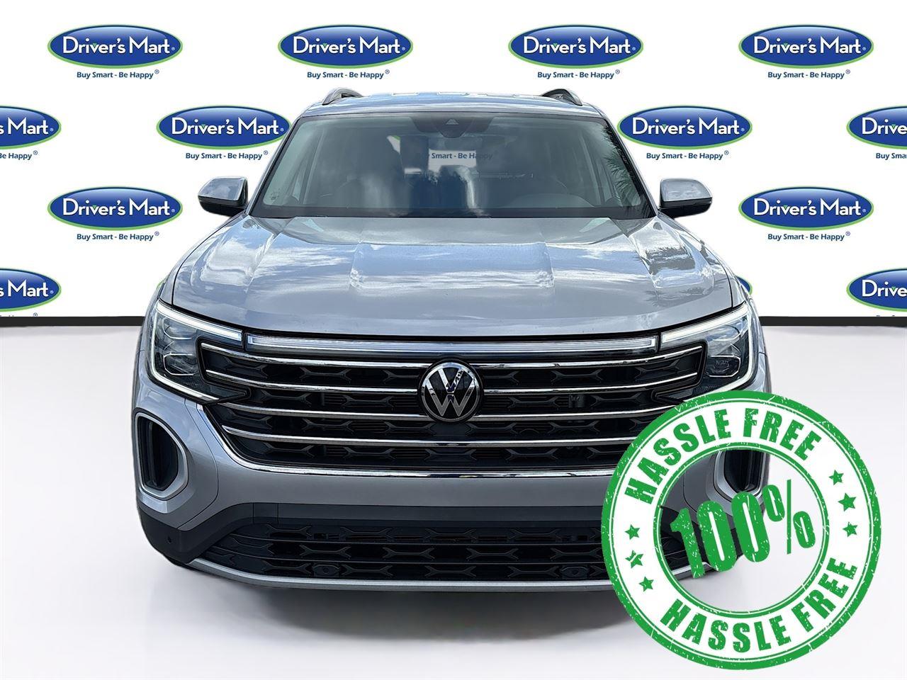 2025 Volkswagen Atlas 2.0T SE w/Technology