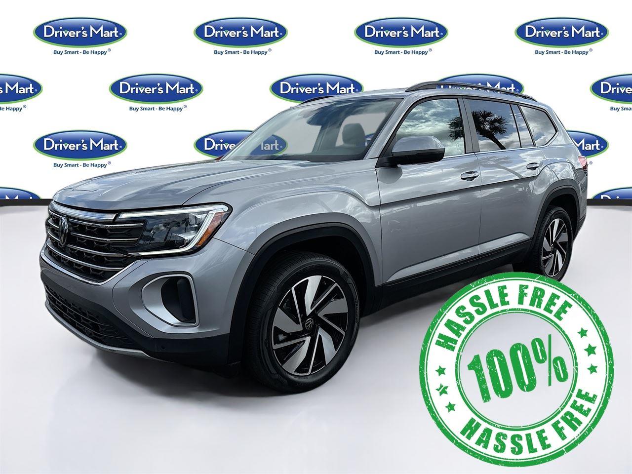 2025 Volkswagen Atlas 2.0T SE w/Technology