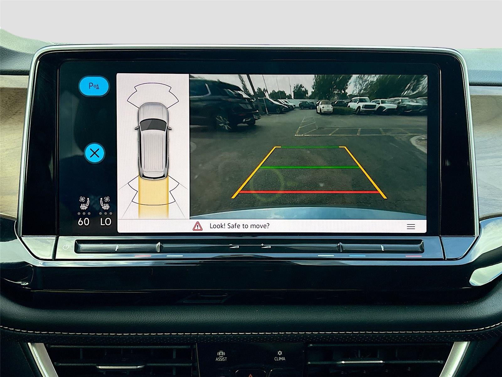 2025 Volkswagen Atlas 2.0T SE w/Technology