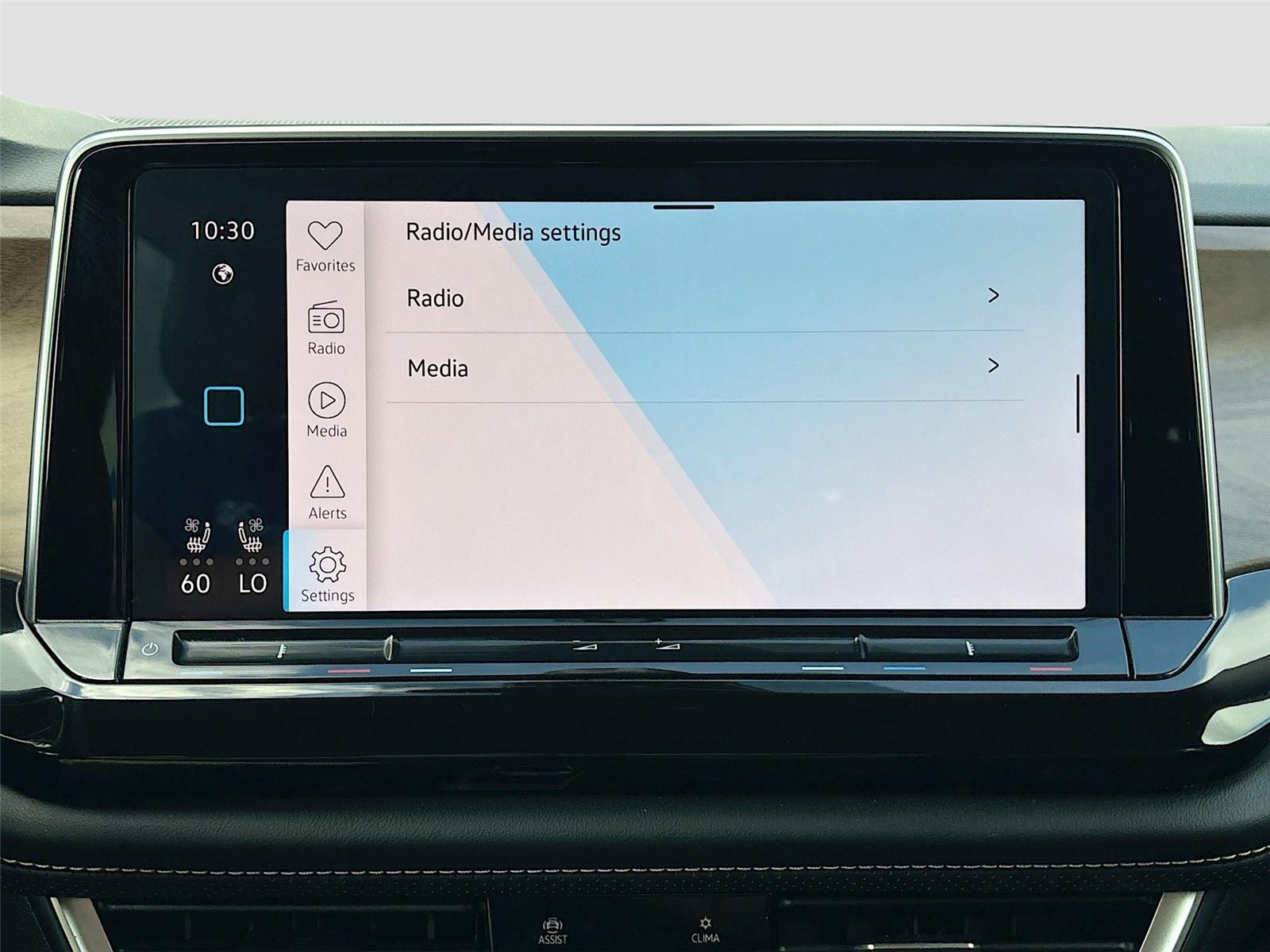 2025 Volkswagen Atlas 2.0T SE w/Technology