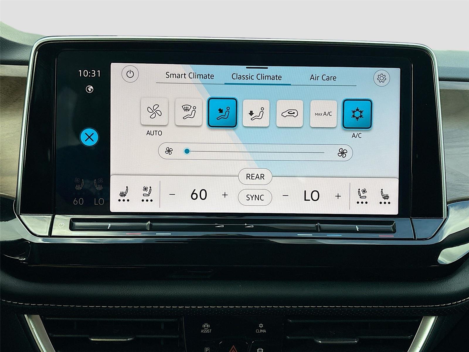 2025 Volkswagen Atlas 2.0T SE w/Technology