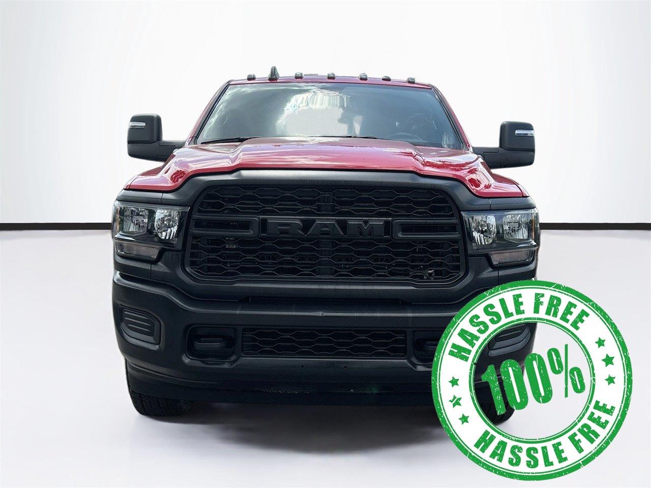 2024 Ram 3500 Chassis Cab Tradesman