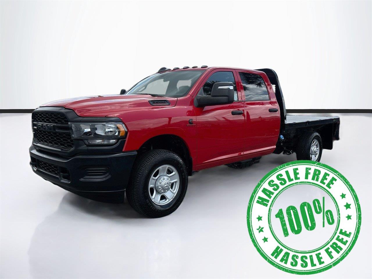 2024 Ram 3500 Chassis Cab Tradesman