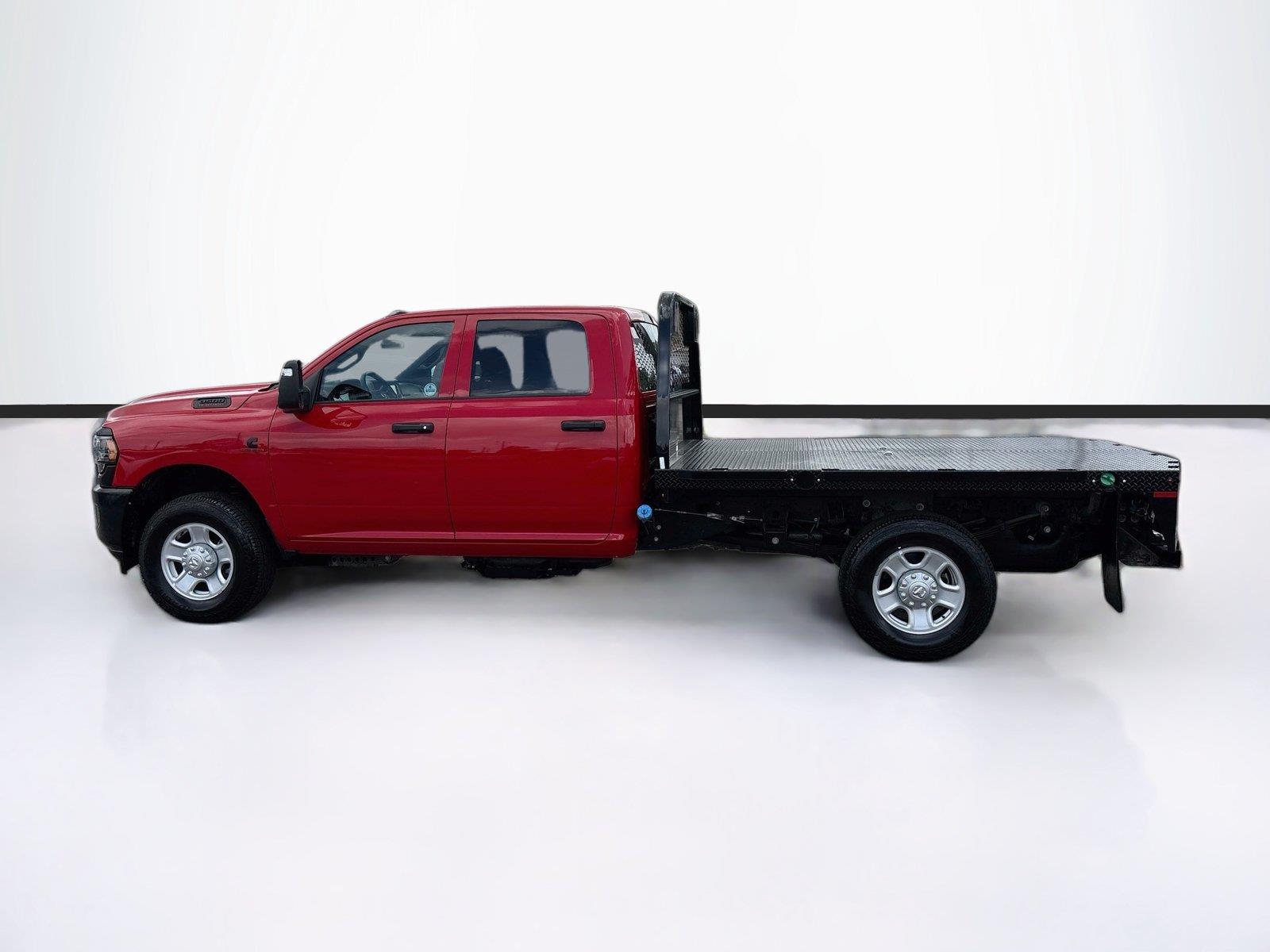 2024 Ram 3500 Chassis Cab Tradesman