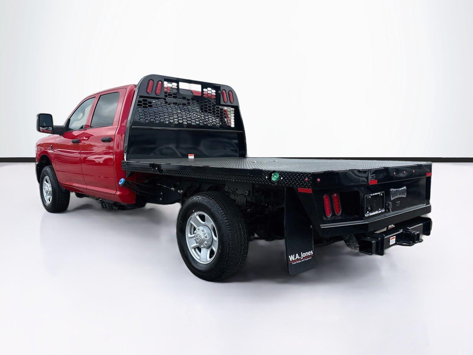 2024 Ram 3500 Chassis Cab Tradesman