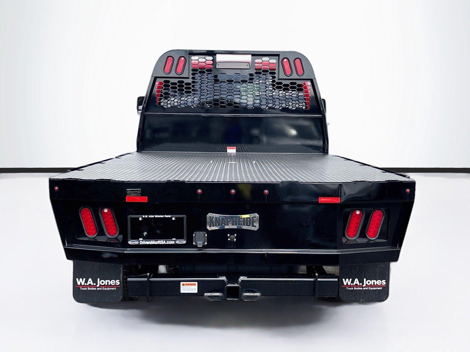 2024 Ram 3500 Chassis Cab Tradesman
