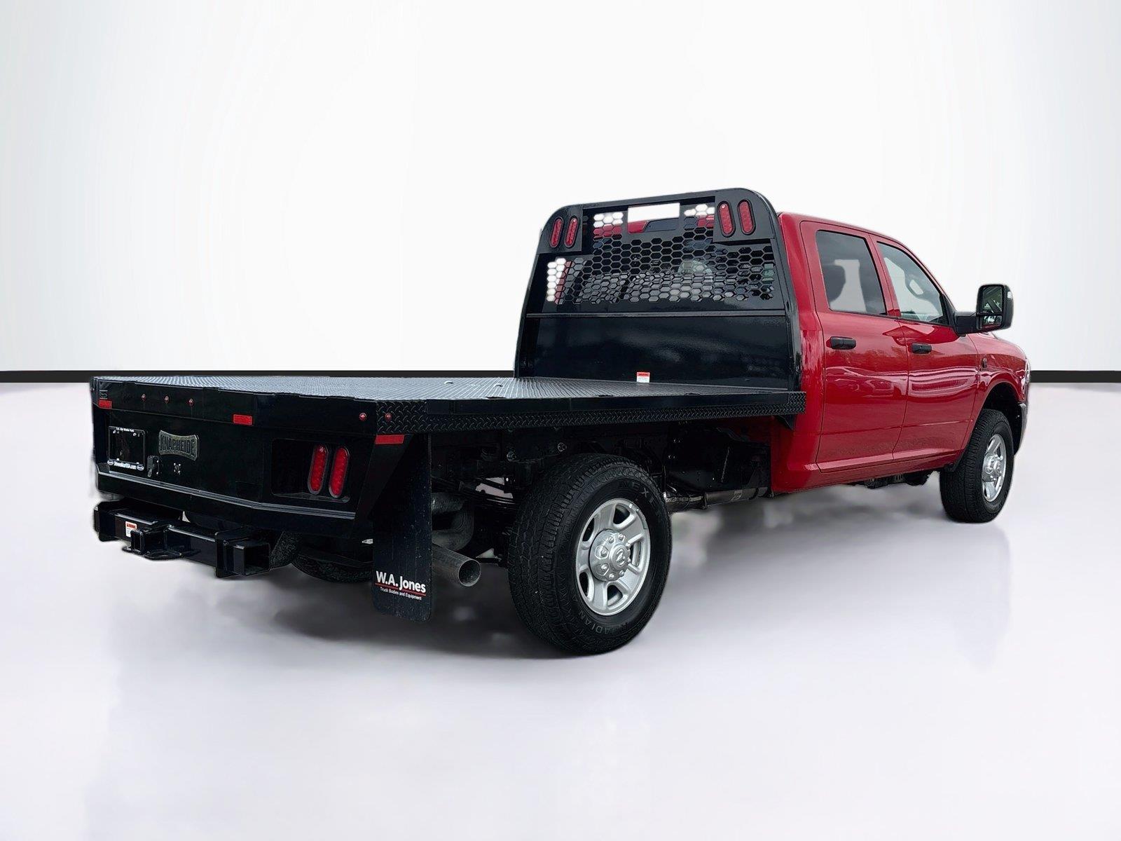 2024 Ram 3500 Chassis Cab Tradesman
