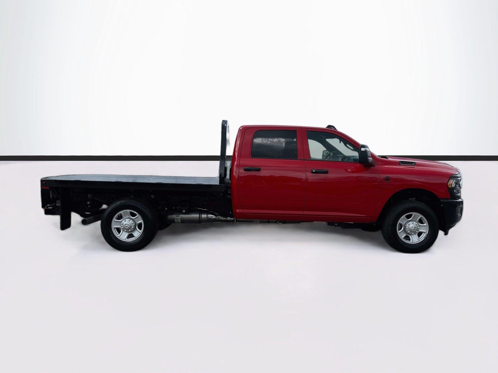 2024 Ram 3500 Chassis Cab Tradesman