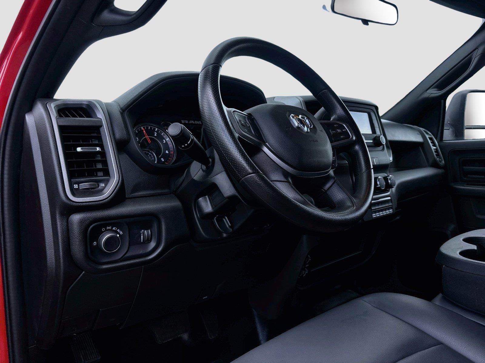 2024 Ram 3500 Chassis Cab Tradesman