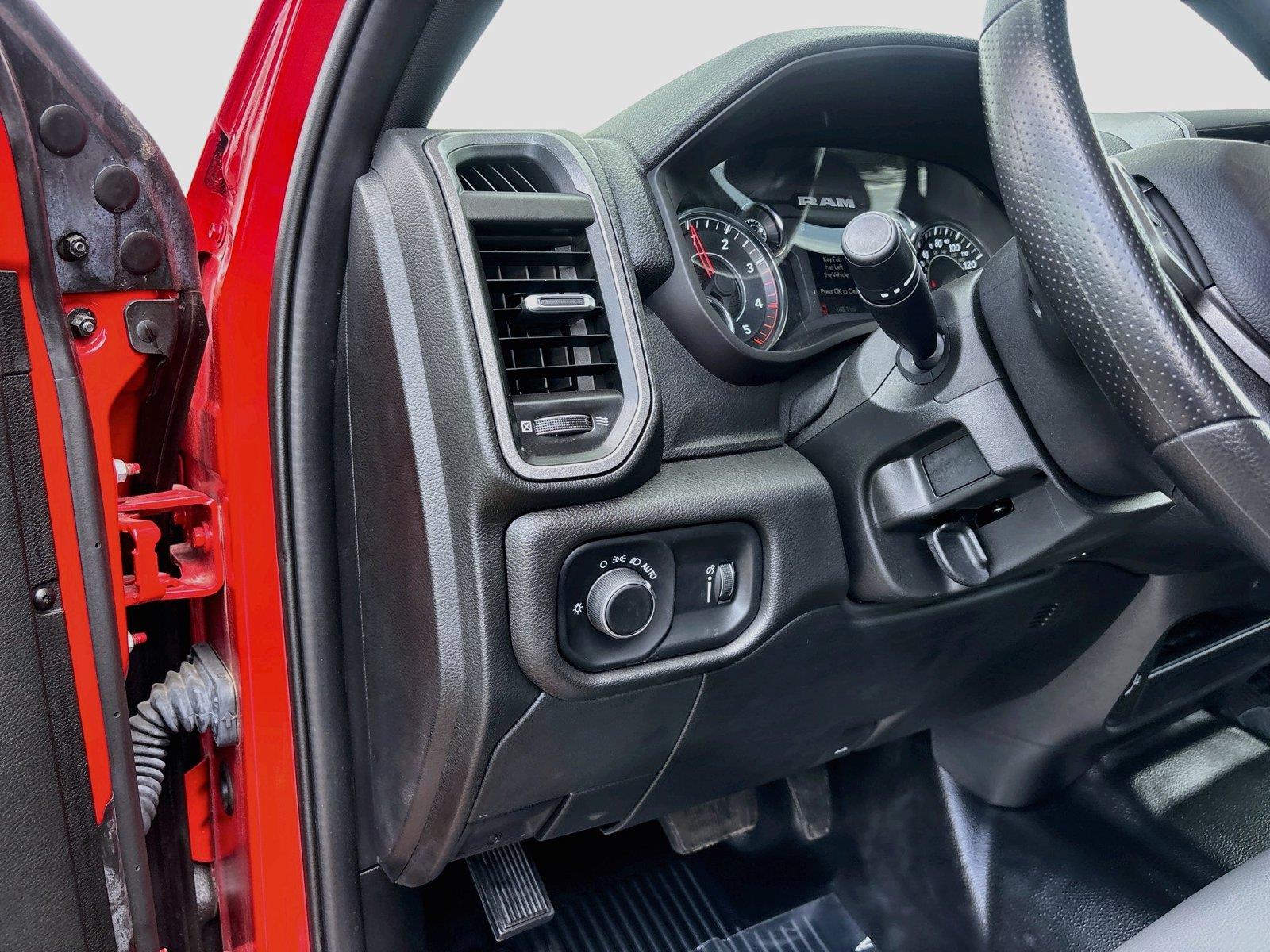 2024 Ram 3500 Chassis Cab Tradesman