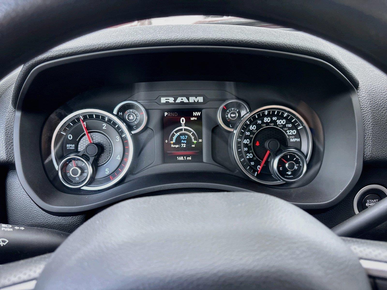 2024 Ram 3500 Chassis Cab Tradesman