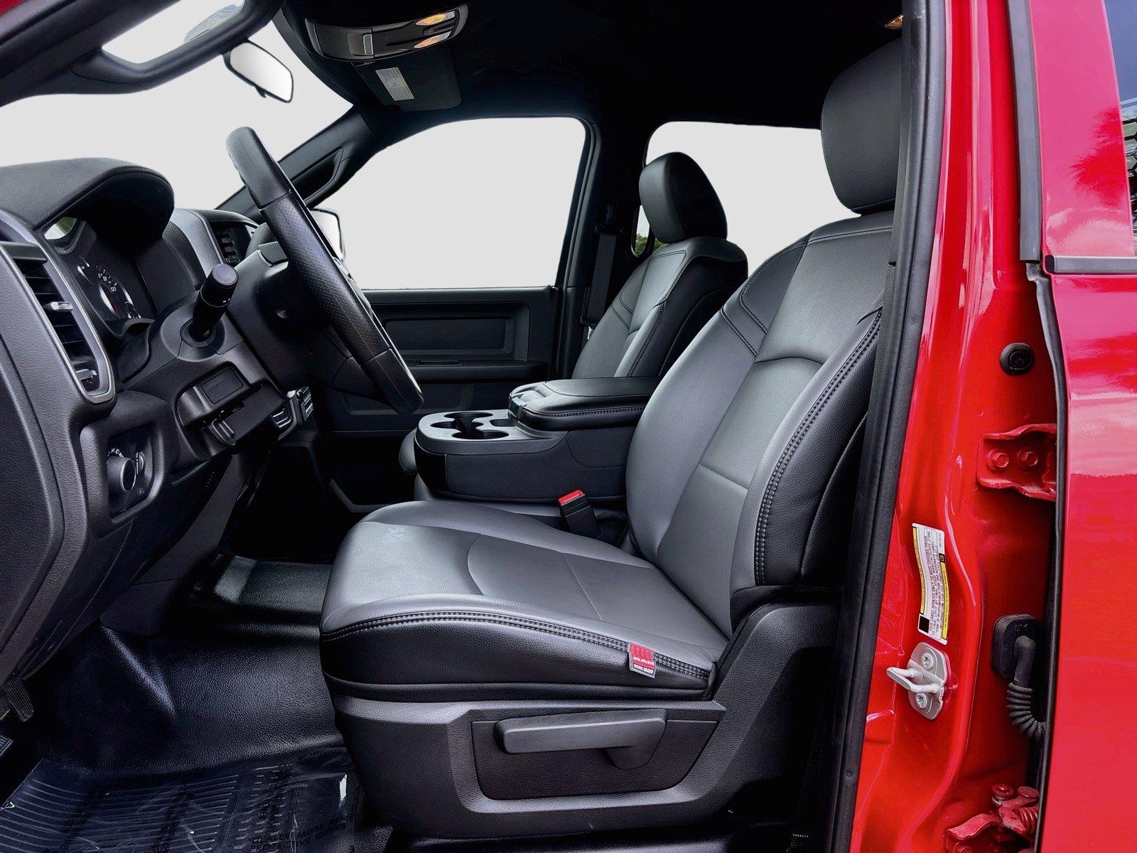 2024 Ram 3500 Chassis Cab Tradesman