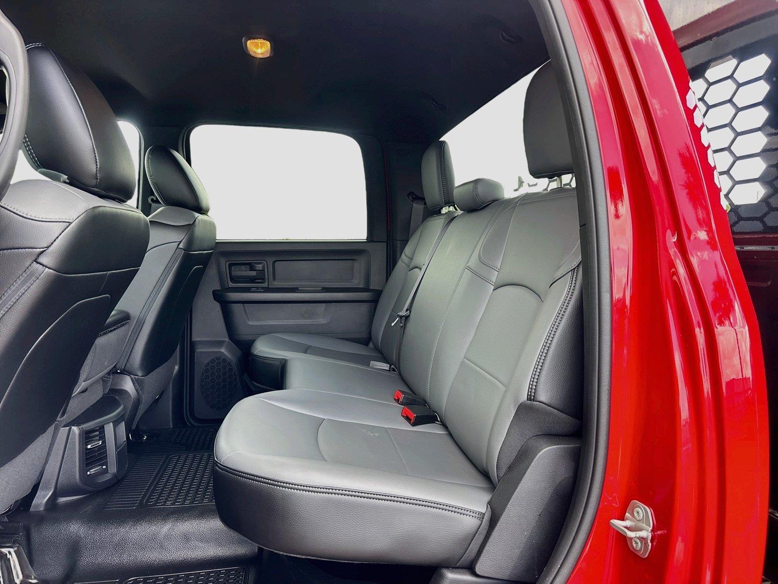 2024 Ram 3500 Chassis Cab Tradesman