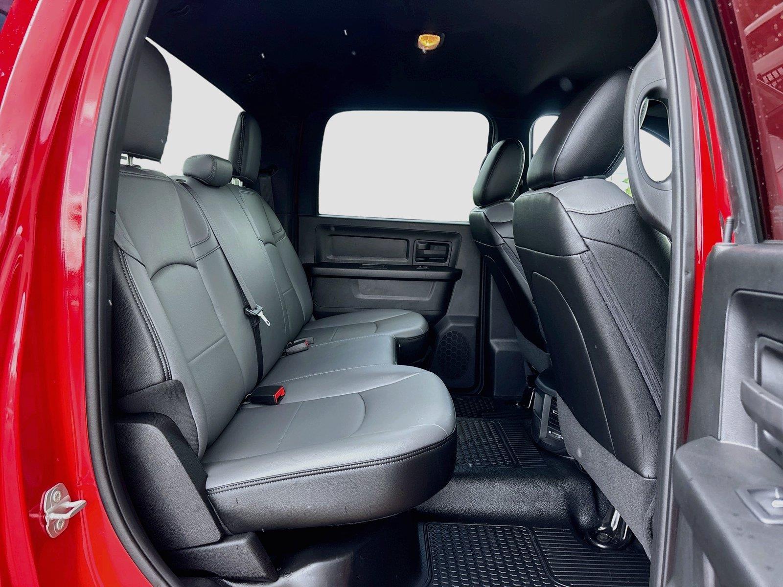 2024 Ram 3500 Chassis Cab Tradesman