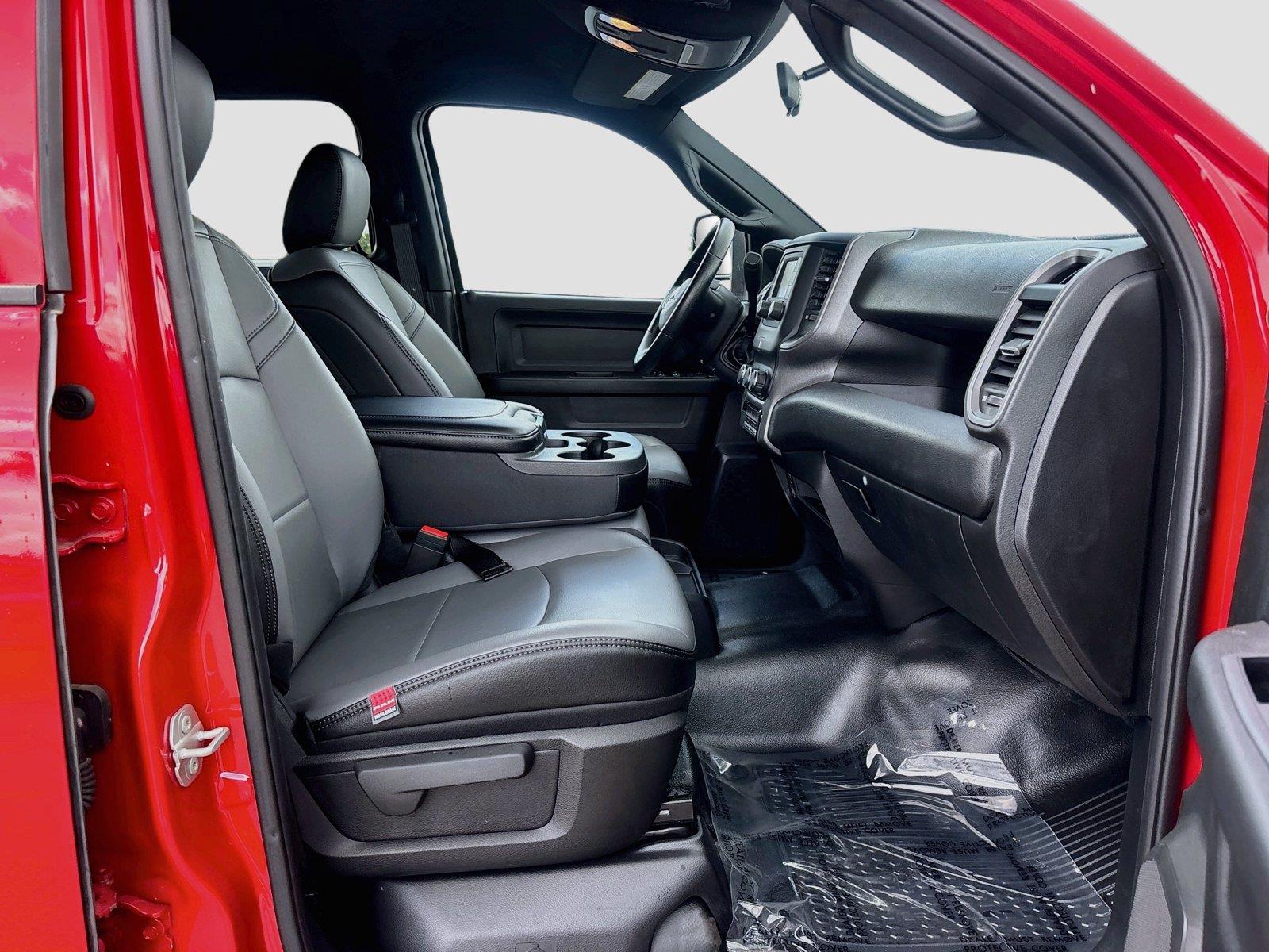 2024 Ram 3500 Chassis Cab Tradesman