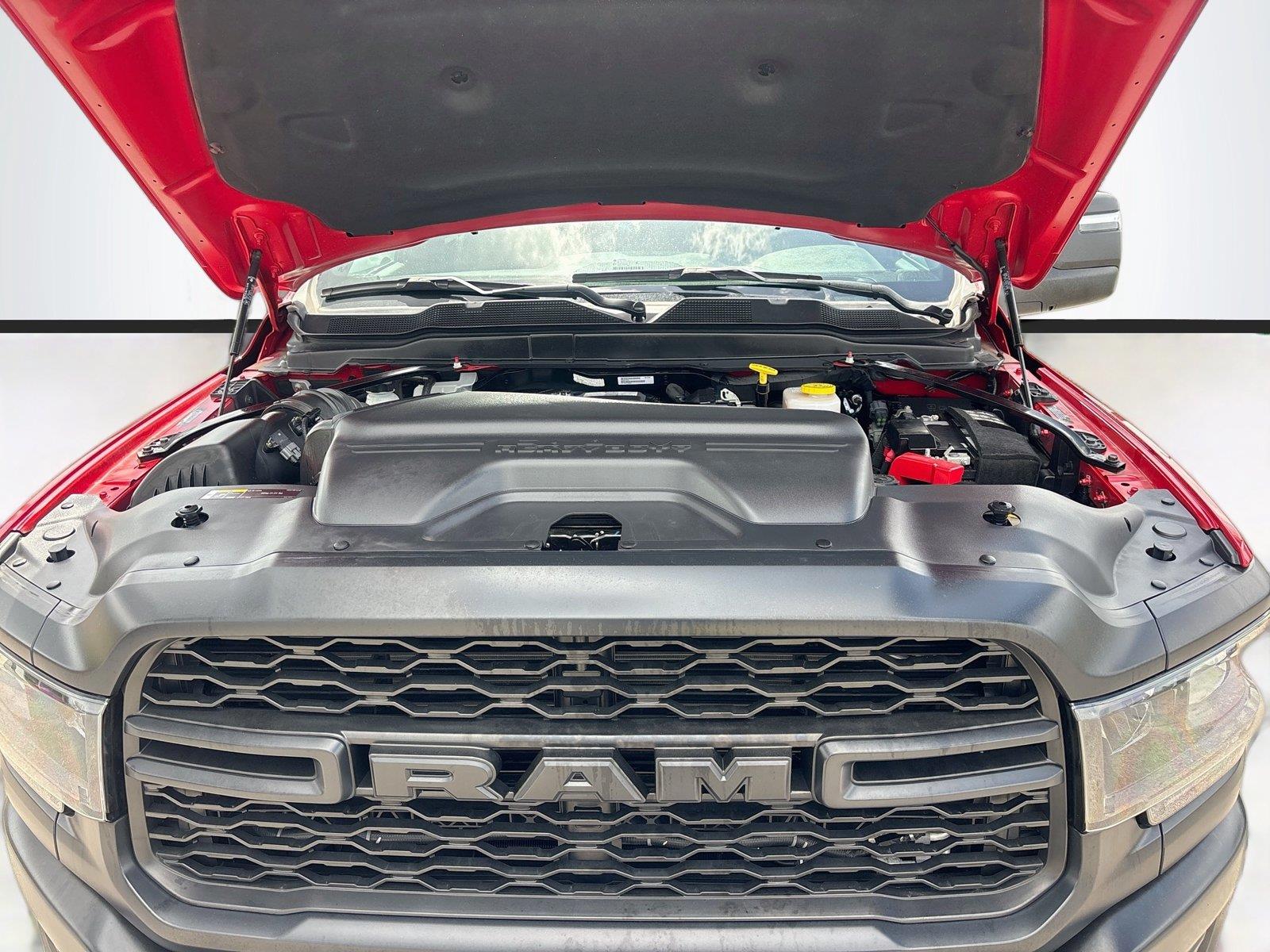 2024 Ram 3500 Chassis Cab Tradesman