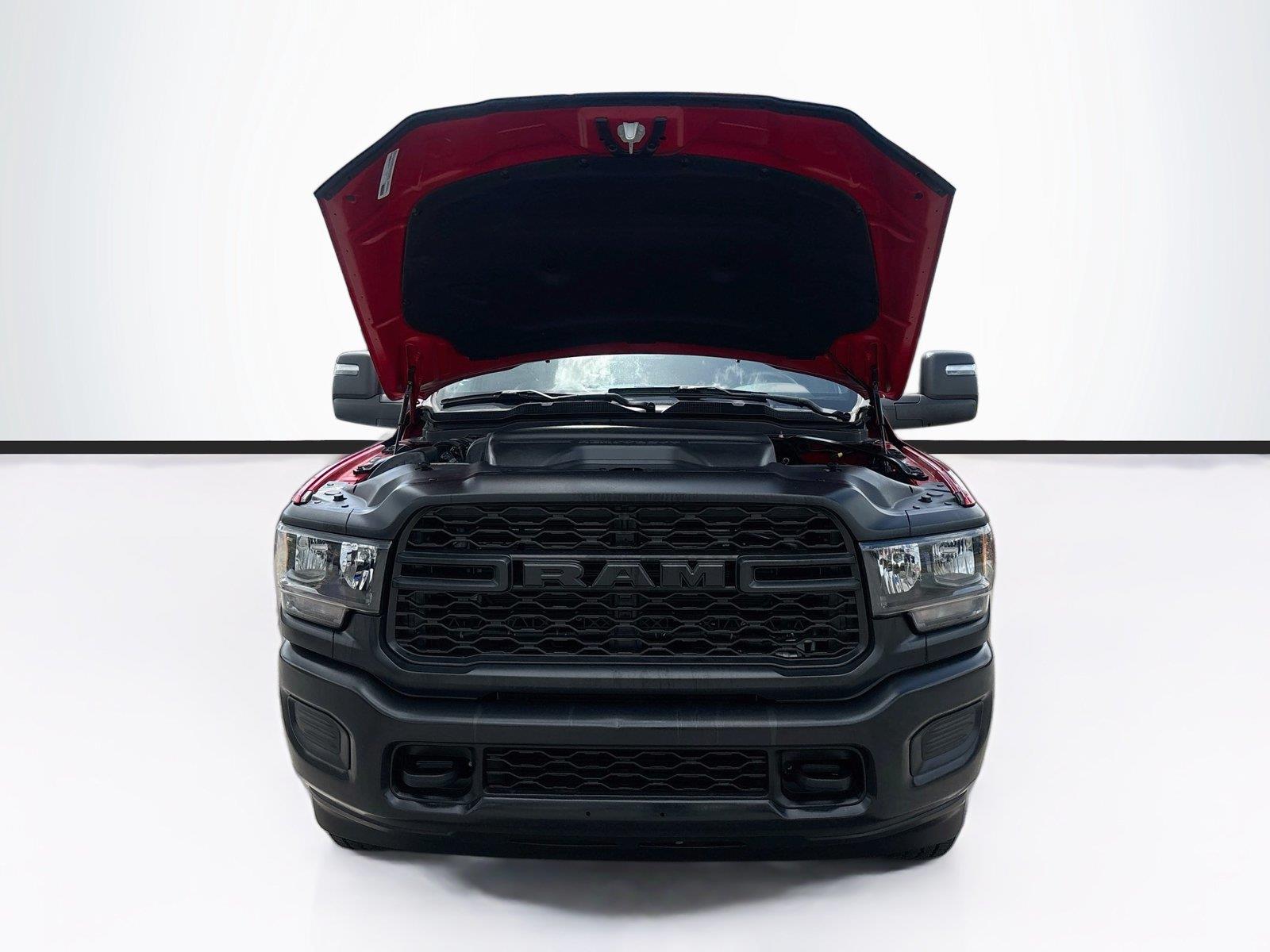 2024 Ram 3500 Chassis Cab Tradesman
