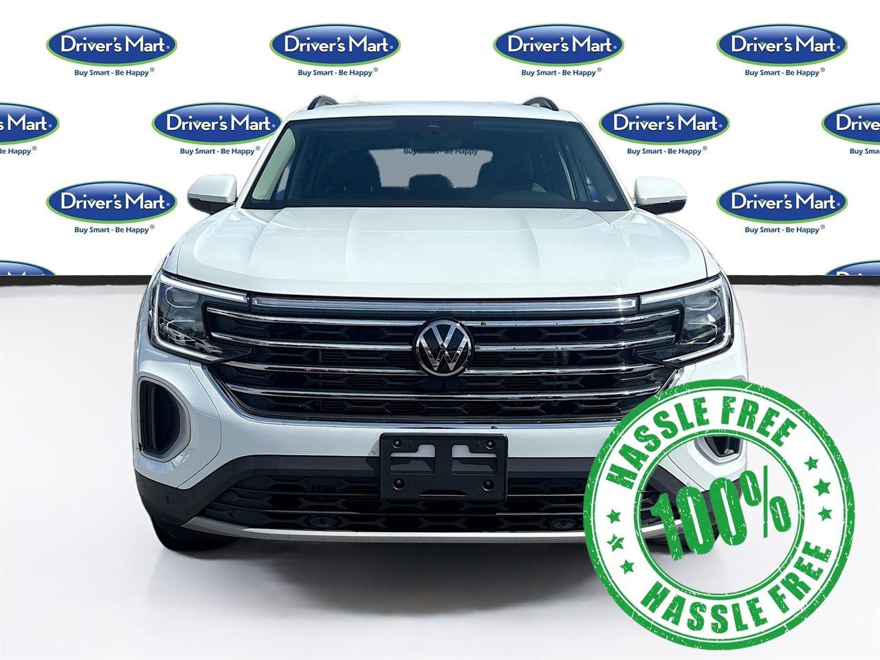 2025 Volkswagen Atlas 2.0T SE w/Technology