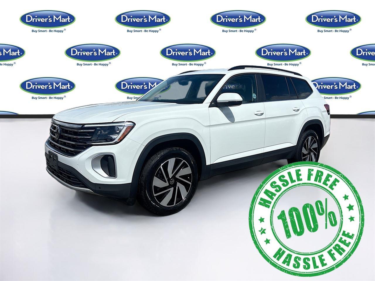 2025 Volkswagen Atlas 2.0T SE w/Technology