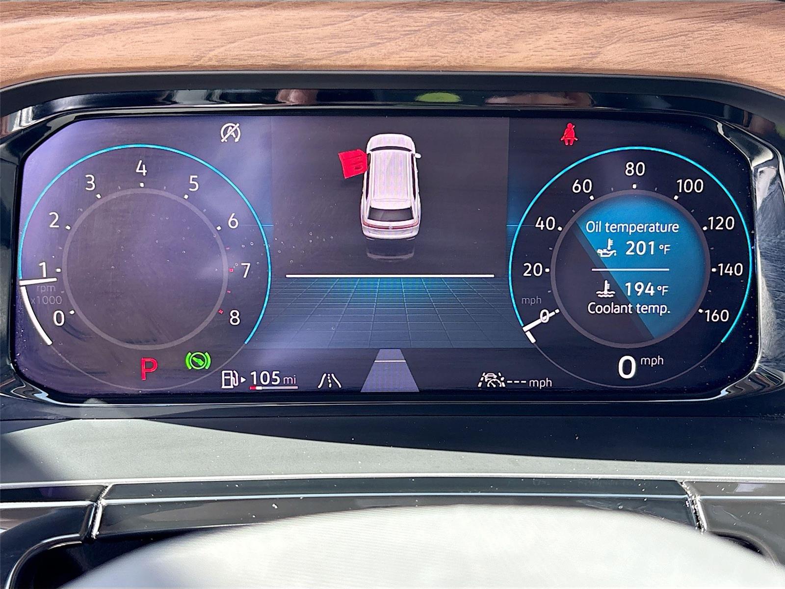 2025 Volkswagen Atlas 2.0T SE w/Technology