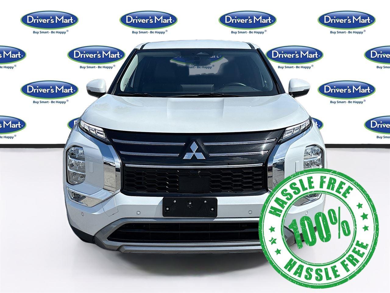 2025 MITSUBISHI OUTLANDER SE/DI