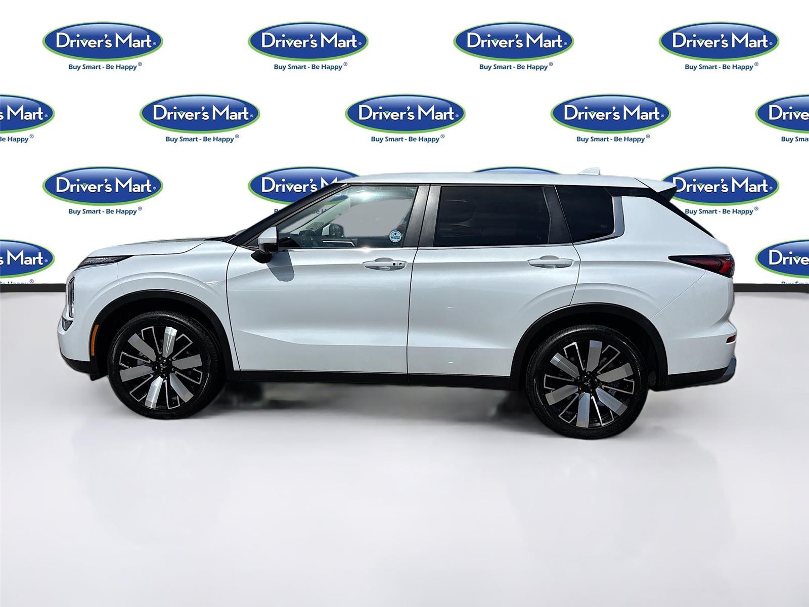 2025 MITSUBISHI OUTLANDER SE/DI