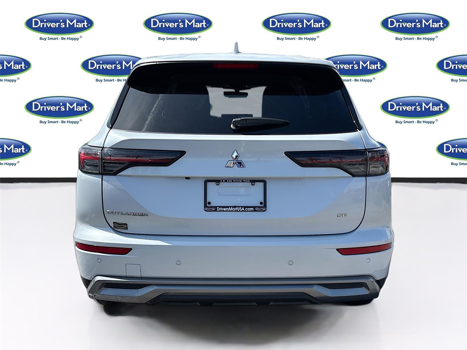 2025 MITSUBISHI OUTLANDER SE/DI