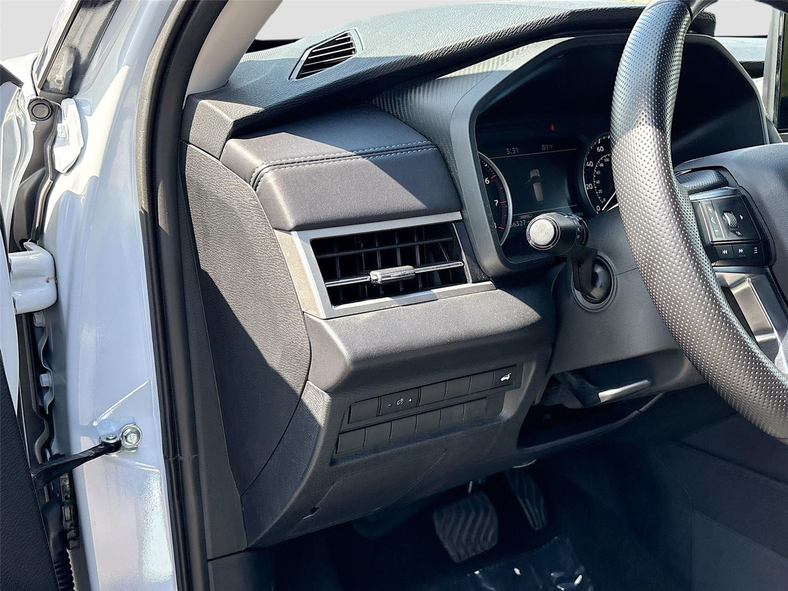 2025 MITSUBISHI OUTLANDER SE/DI