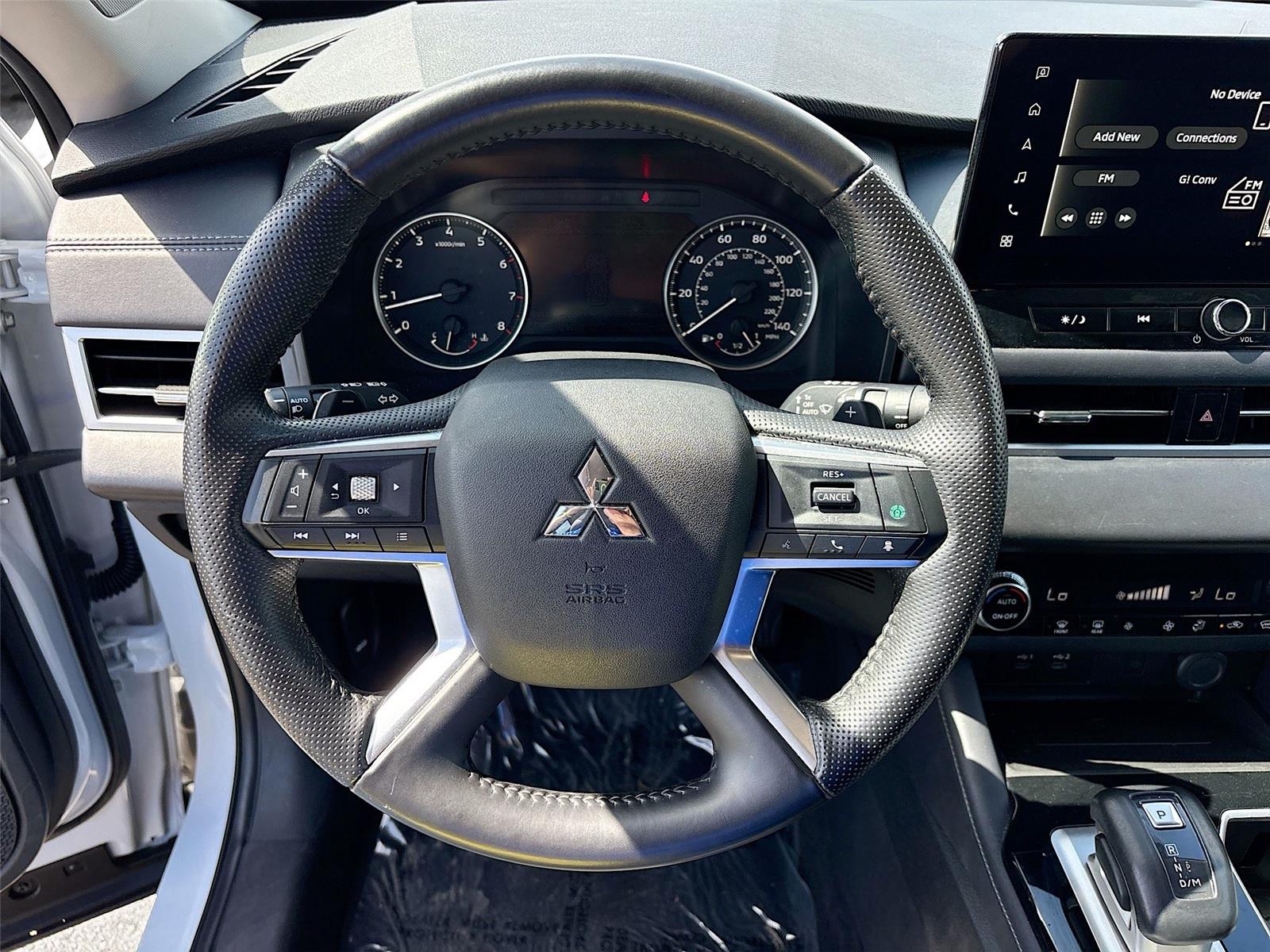 2025 MITSUBISHI OUTLANDER SE/DI