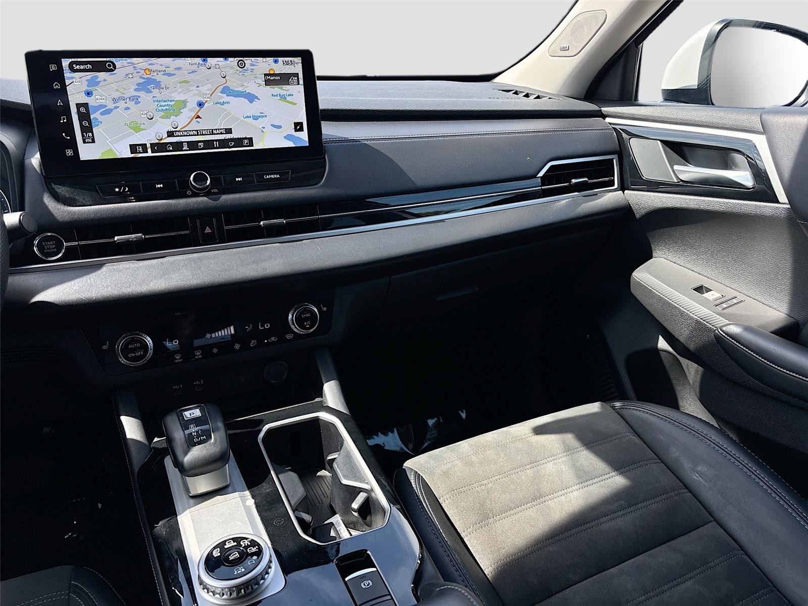 2025 MITSUBISHI OUTLANDER SE/DI