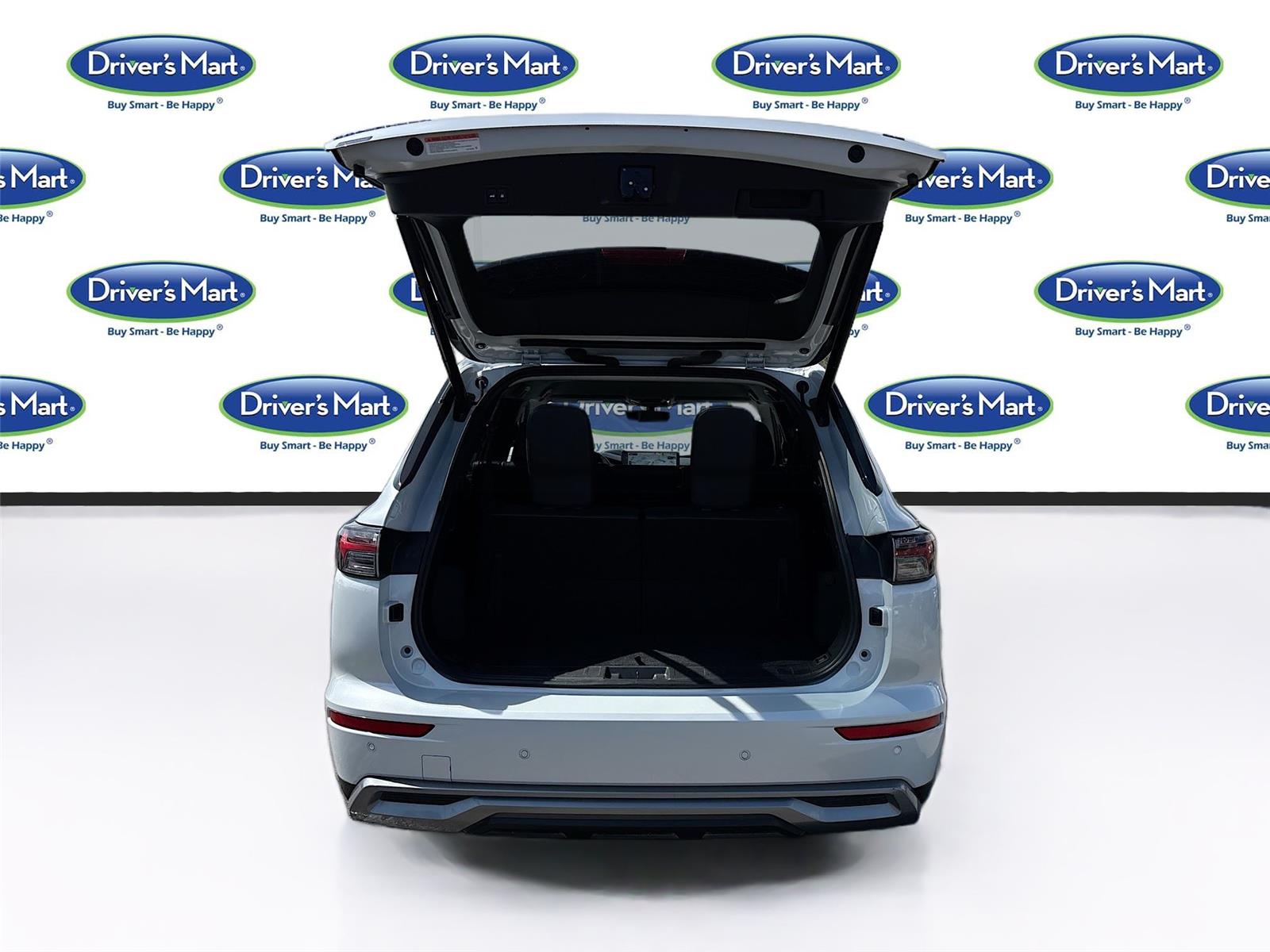 2025 MITSUBISHI OUTLANDER SE/DI