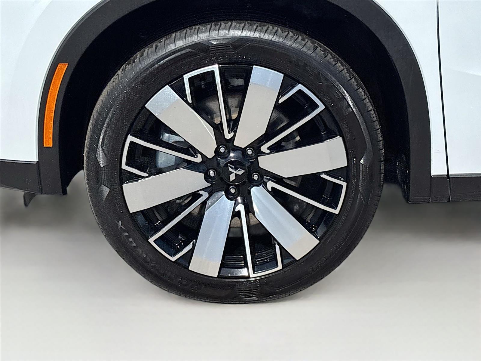 2025 MITSUBISHI OUTLANDER SE/DI