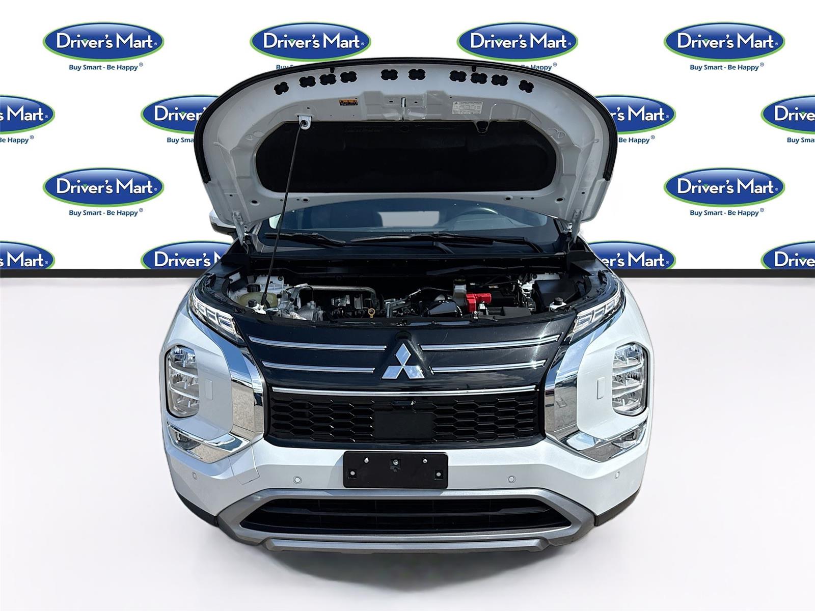 2025 MITSUBISHI OUTLANDER SE/DI