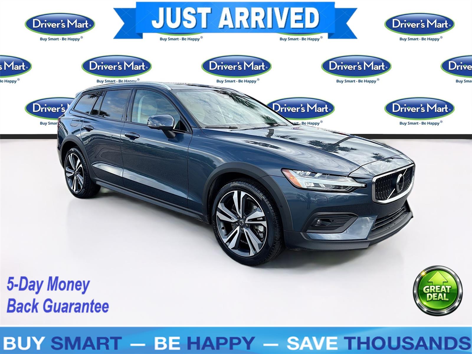 2025 Volvo V60 Cross Country Plus