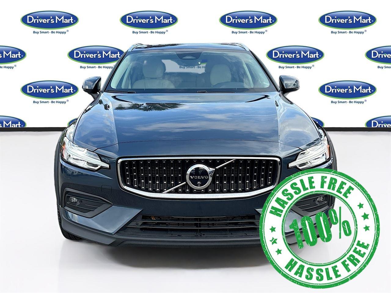 2025 Volvo V60 Cross Country Plus