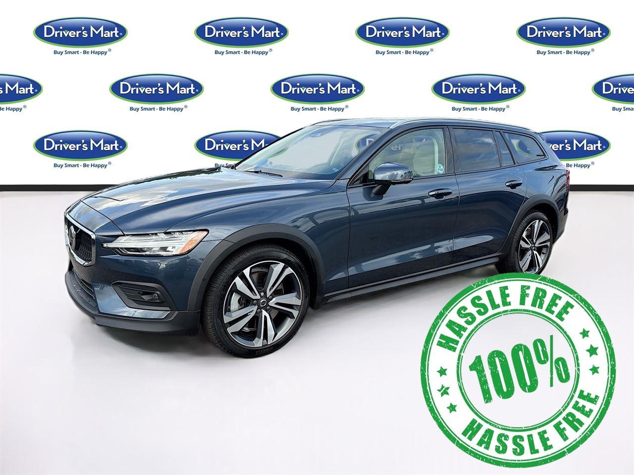 2025 Volvo V60 Cross Country Plus