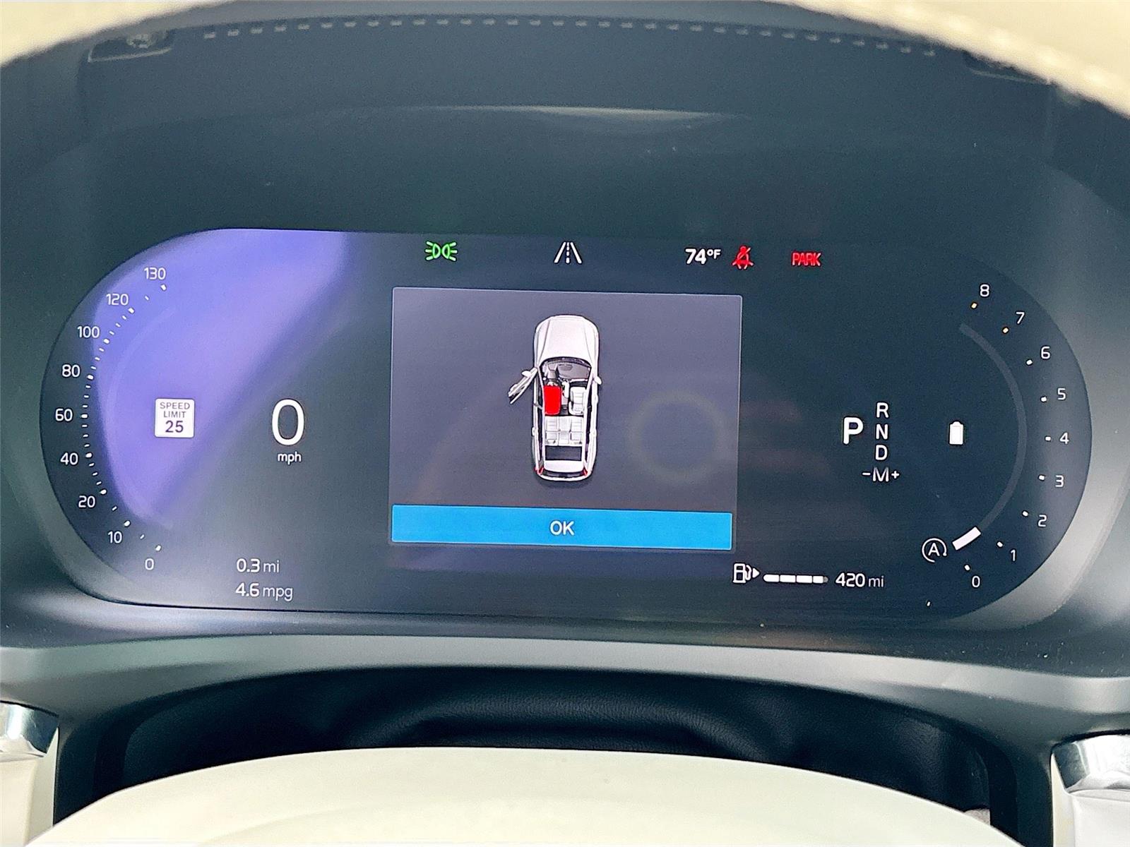 2025 Volvo V60 Cross Country Plus